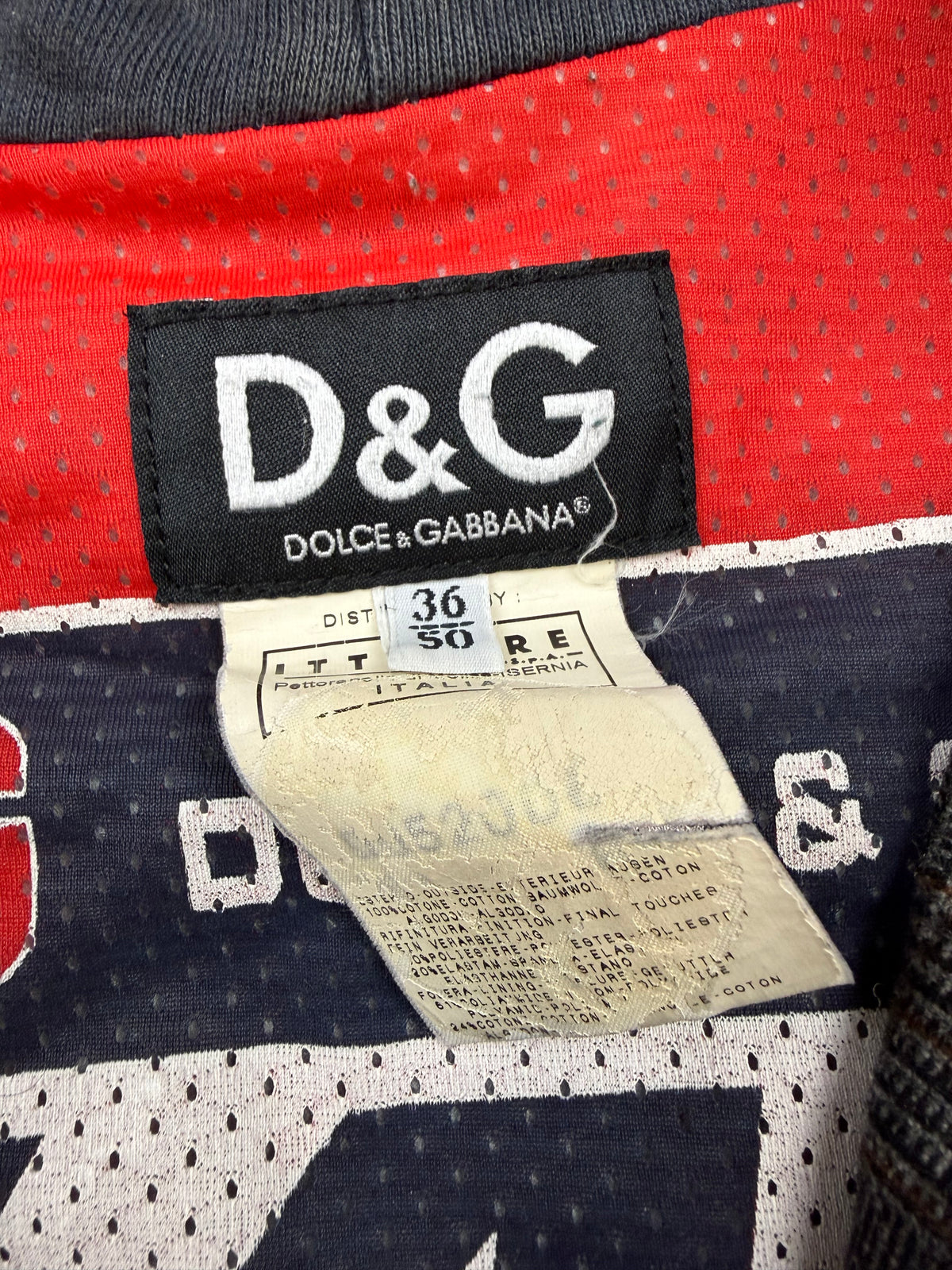 vintage Dolce & Gabbana workwear {L}