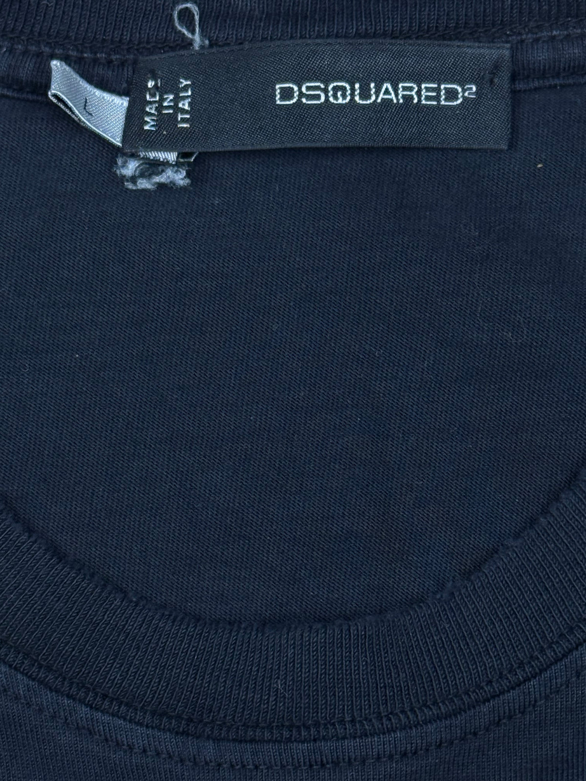 vintage Dsquared2 t-shirt