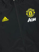 Load image into Gallery viewer, vintage Adidas Manchester United tracksuit {L}
