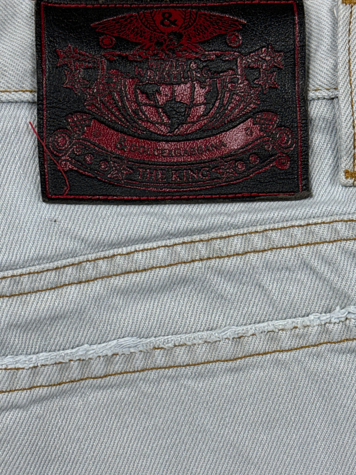 vintage Dolce & Gabbana jeans