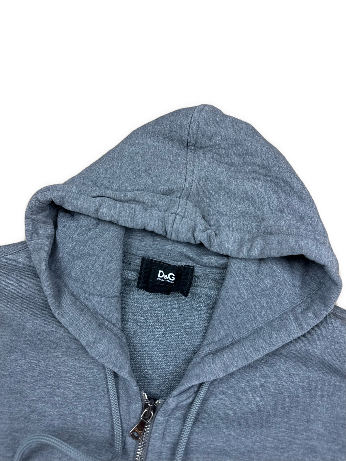 vintage Dolce & Gabbana sweatjacket