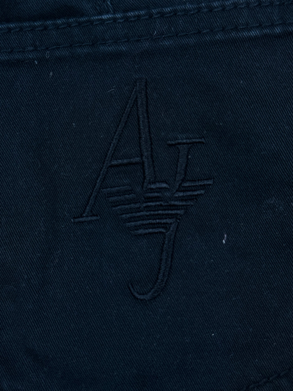 vintage Armani jeans {S}