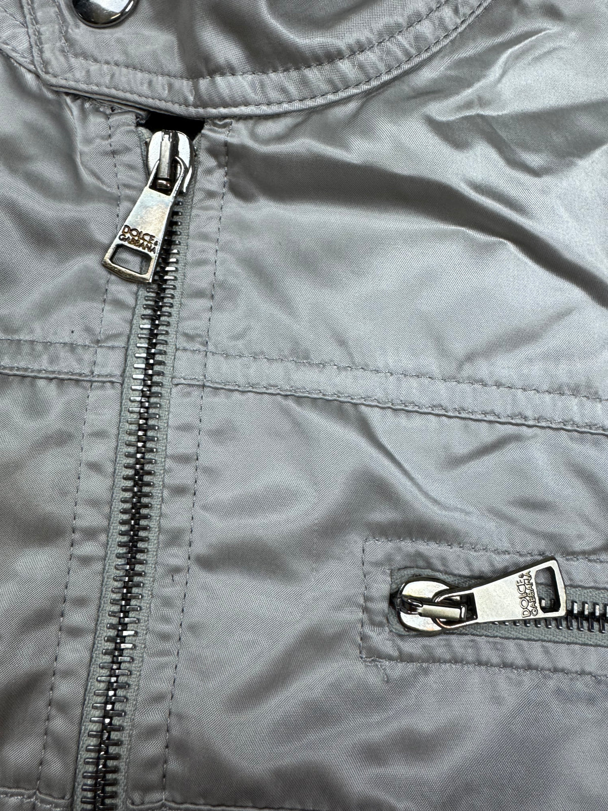 vintage Dolce & Gabbana windbreaker {M}