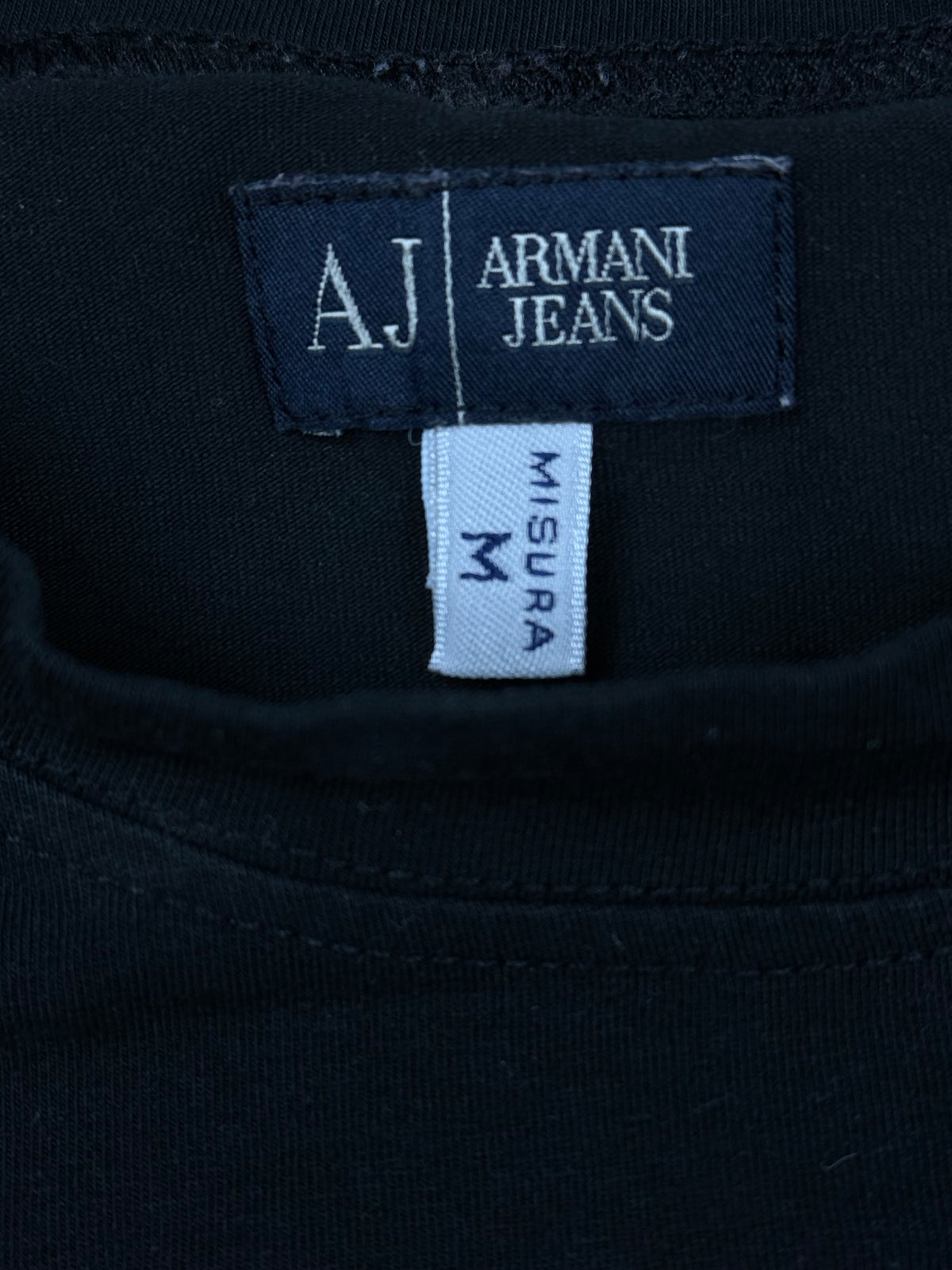 vintage Armani Jeans t-shirt {M}