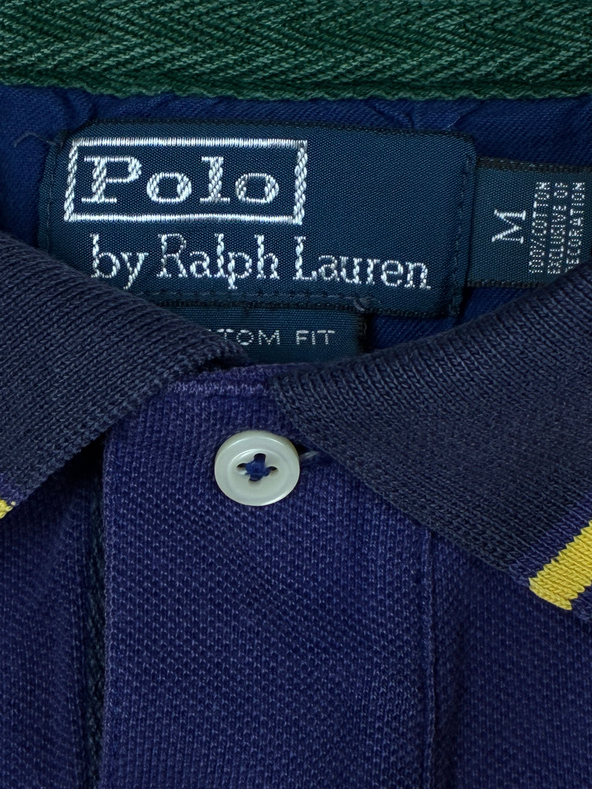 vintage Polo Ralph Lauren polo {M}