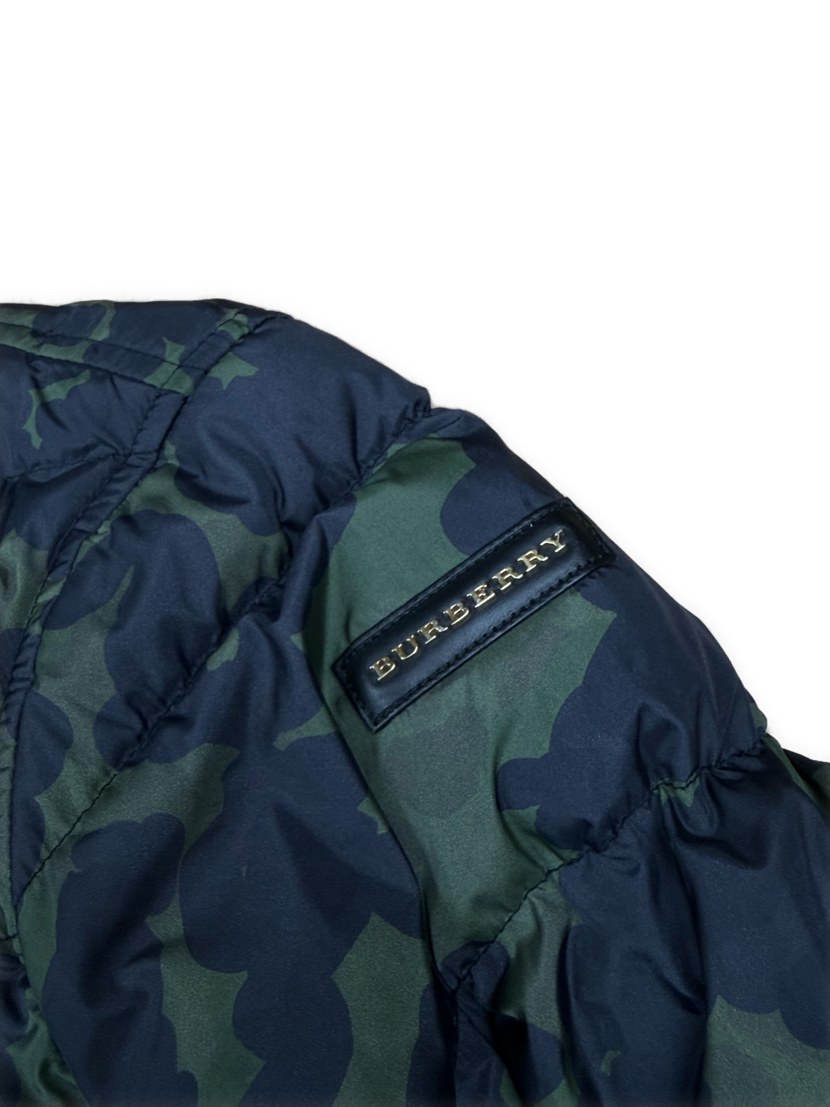 vintage Burberry winterjacket {S}