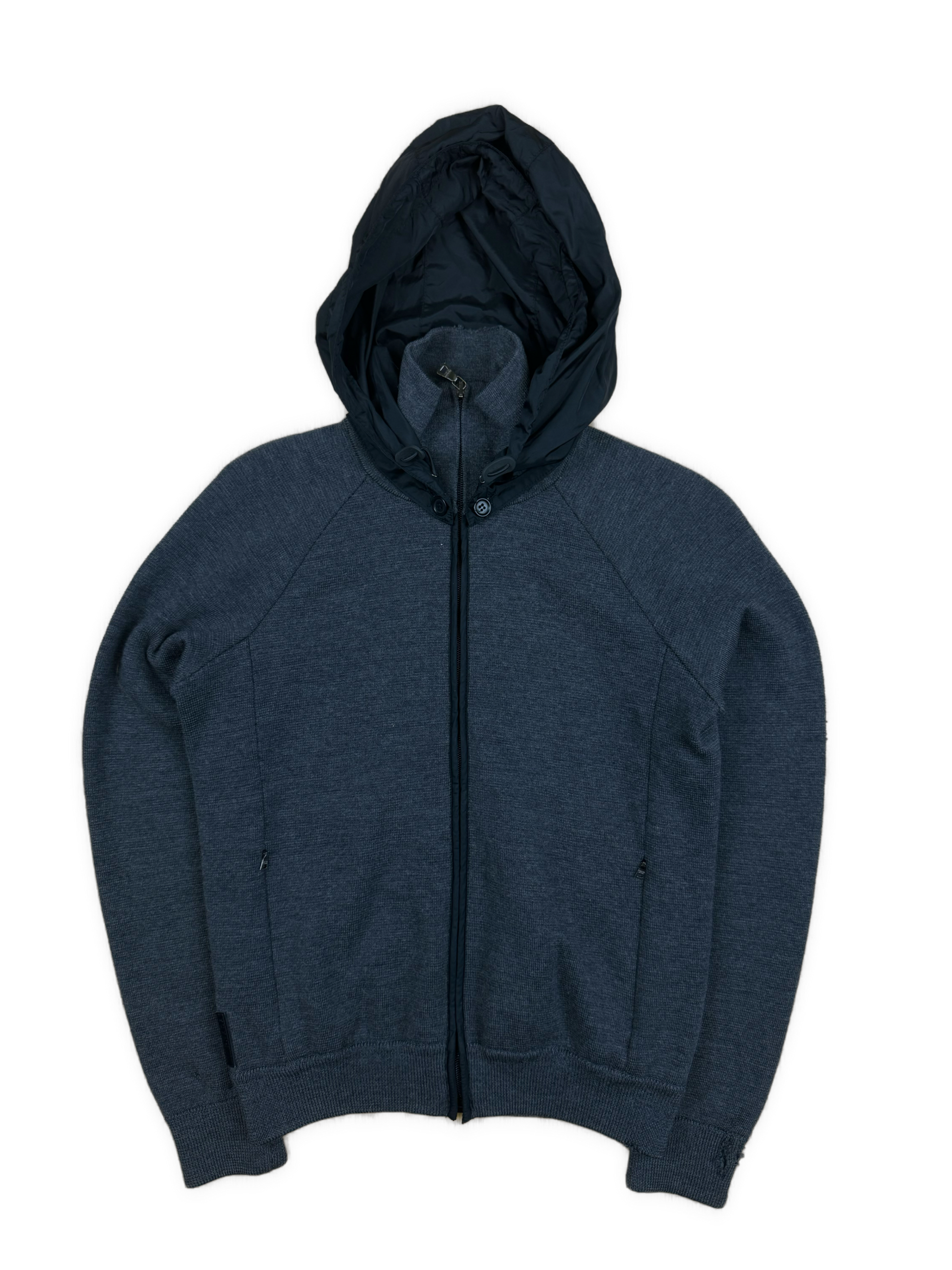 vintage Prada sweatjacket {S}
