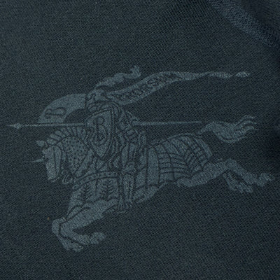 vintage Burberry halfzip {M}