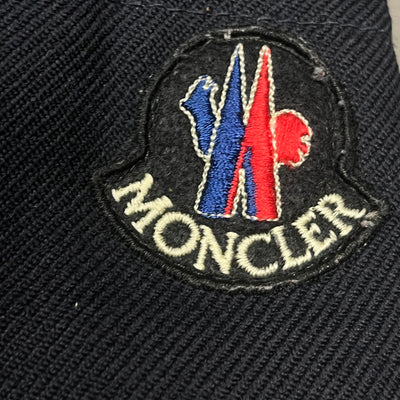 vintage Moncler winterjacket {L}
