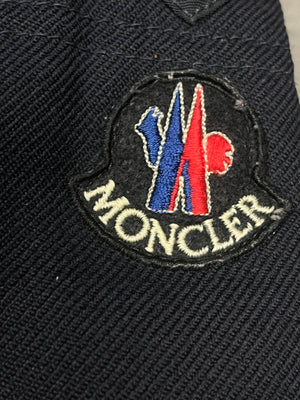 vintage Moncler winterjacket {L}