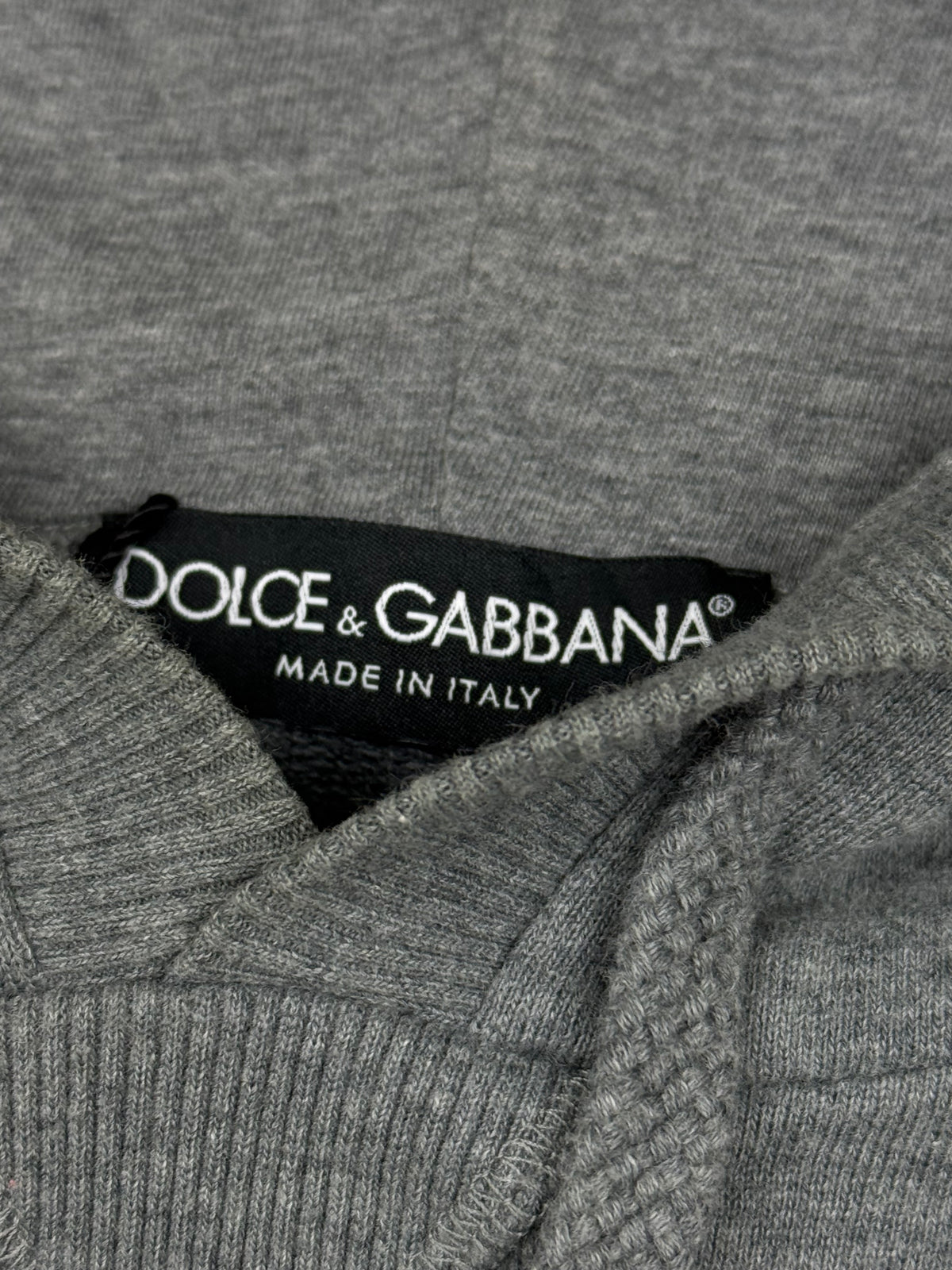 vintage Dolce & Gabbana hoodie {L}