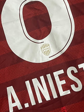 Cargar imagen en el visor de la galería, vintage ASICS Vissel Kobe A.INIESTA8 2019-2020 home jersey {XS}
