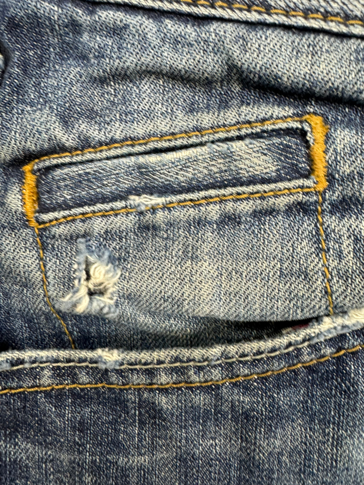vintage Armani jeans {M}