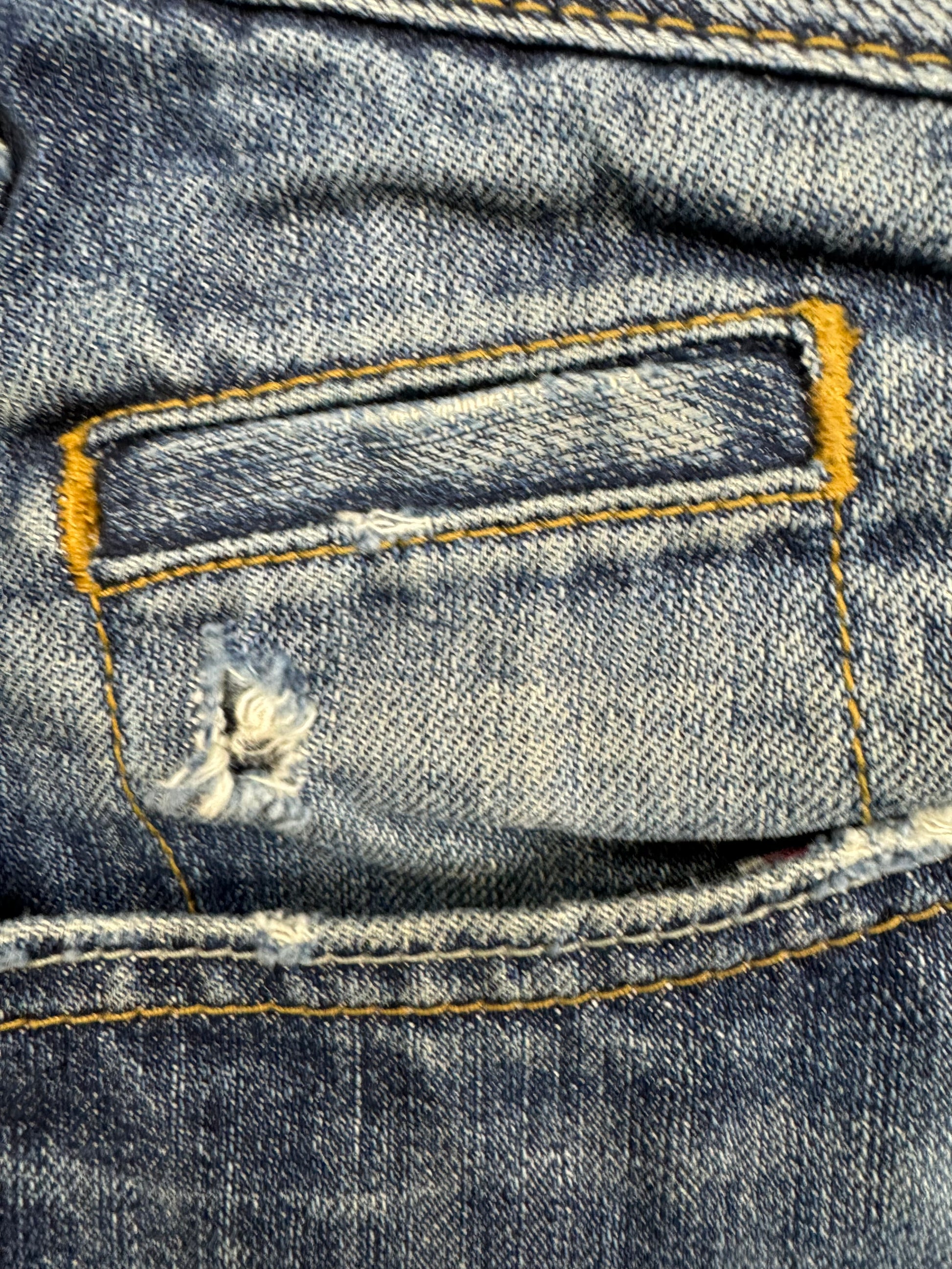 vintage Armani jeans {M}