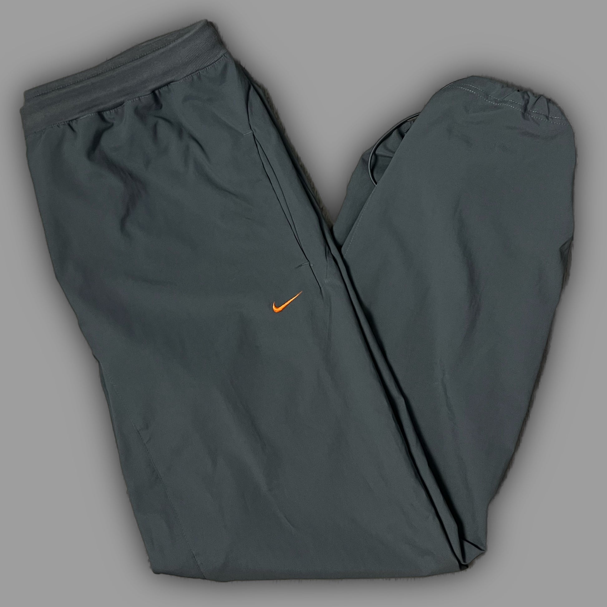 vintage Nike trackpants {L}