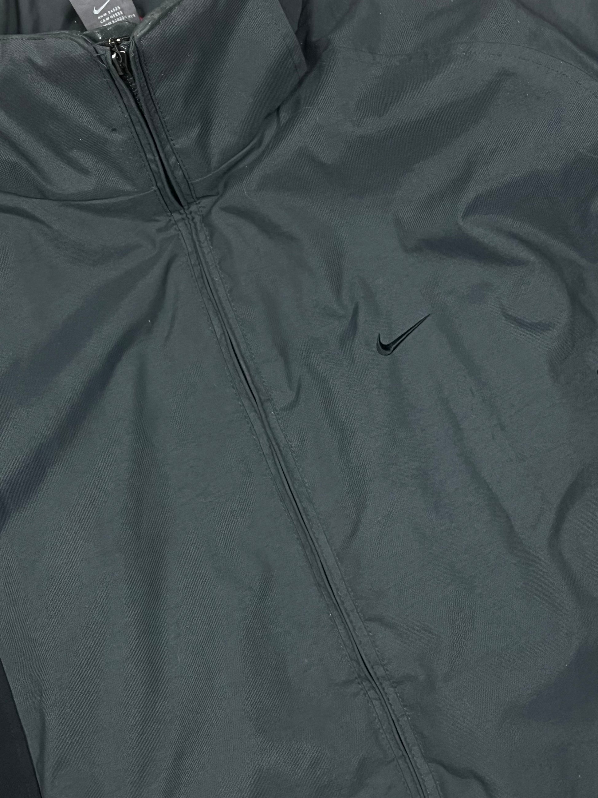 vintage Nike winterjacket {L}