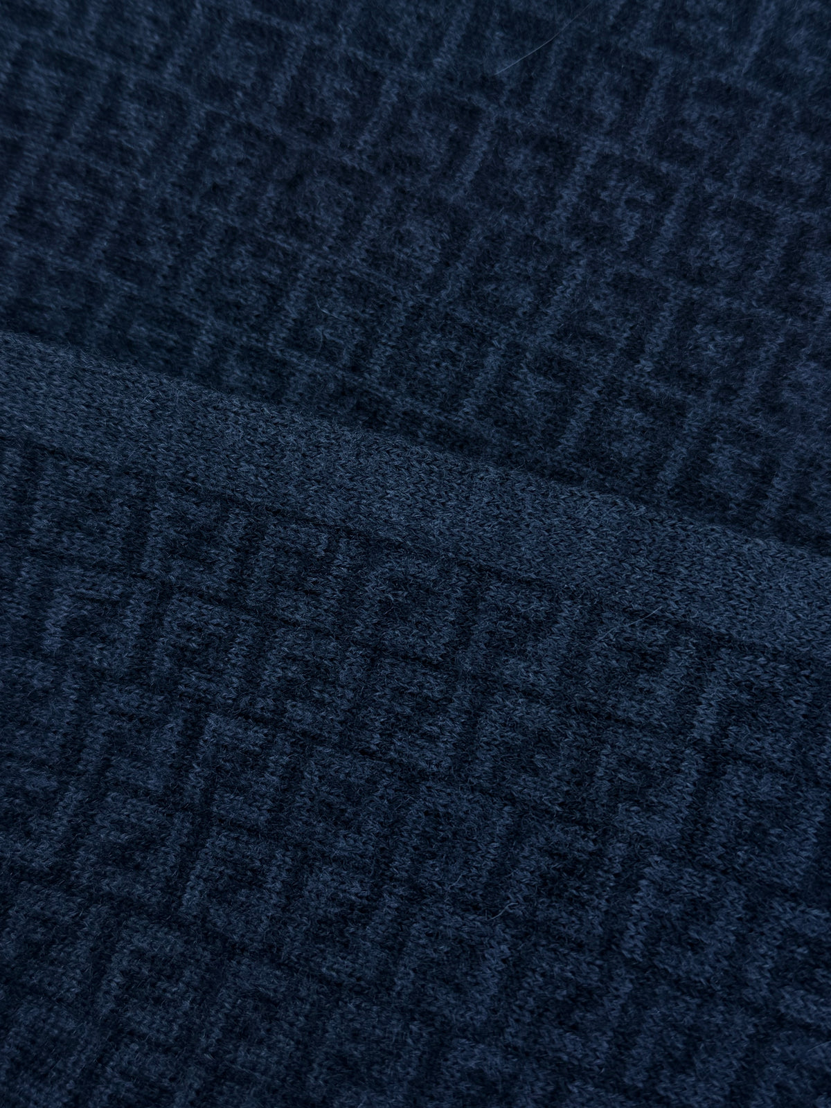 vintage Fendi scarf