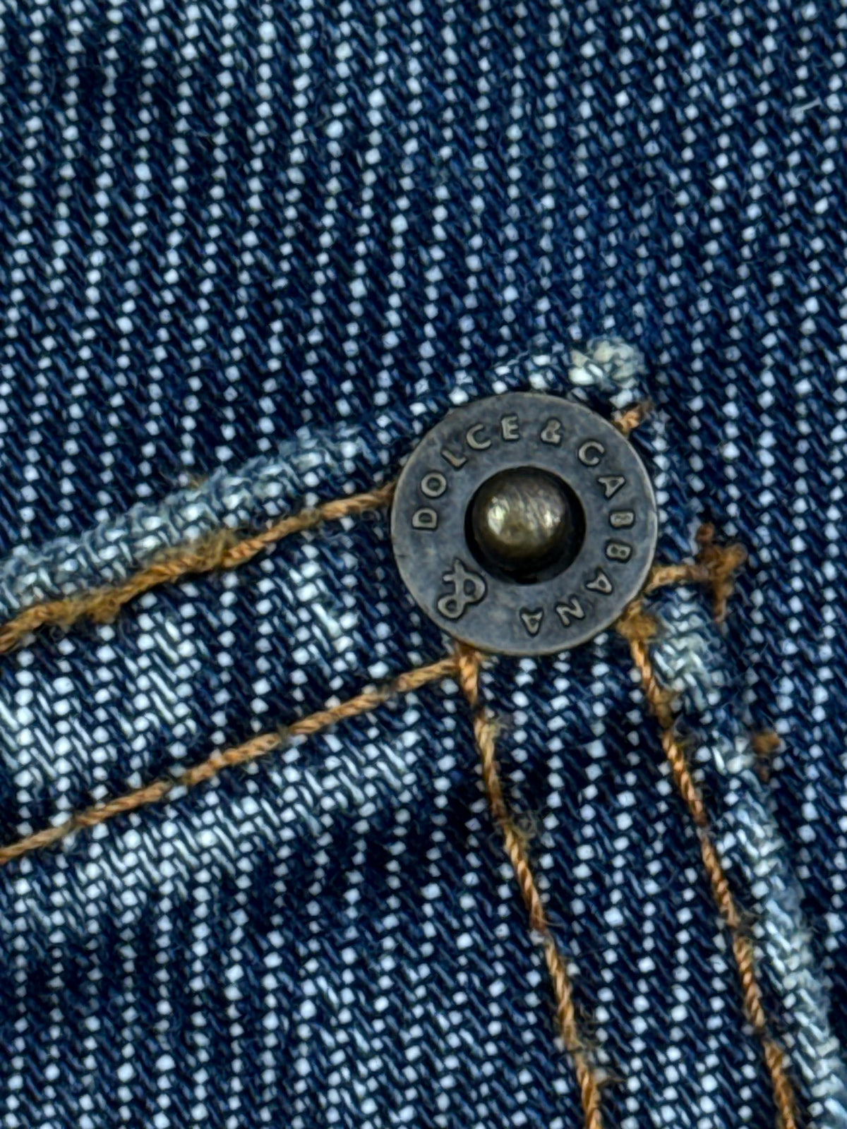 vintage Dolce & Gabbana jeans