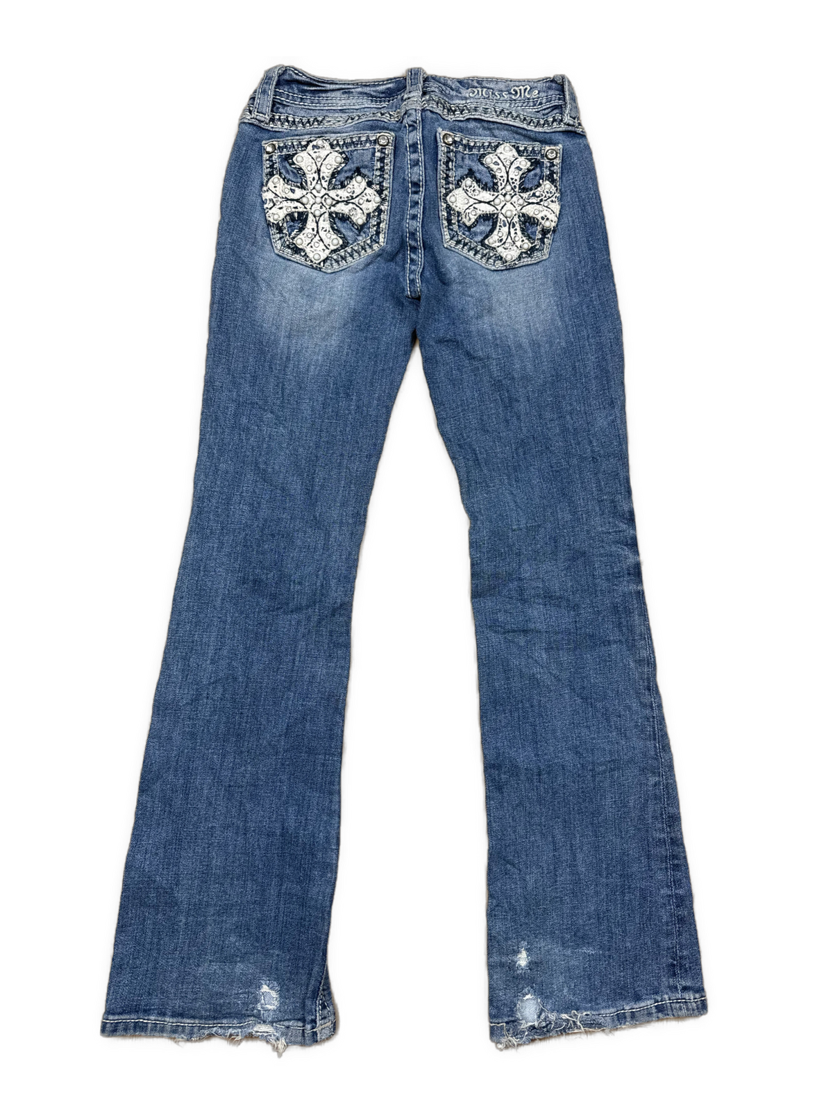 vintage Miss Me jeans {XS}