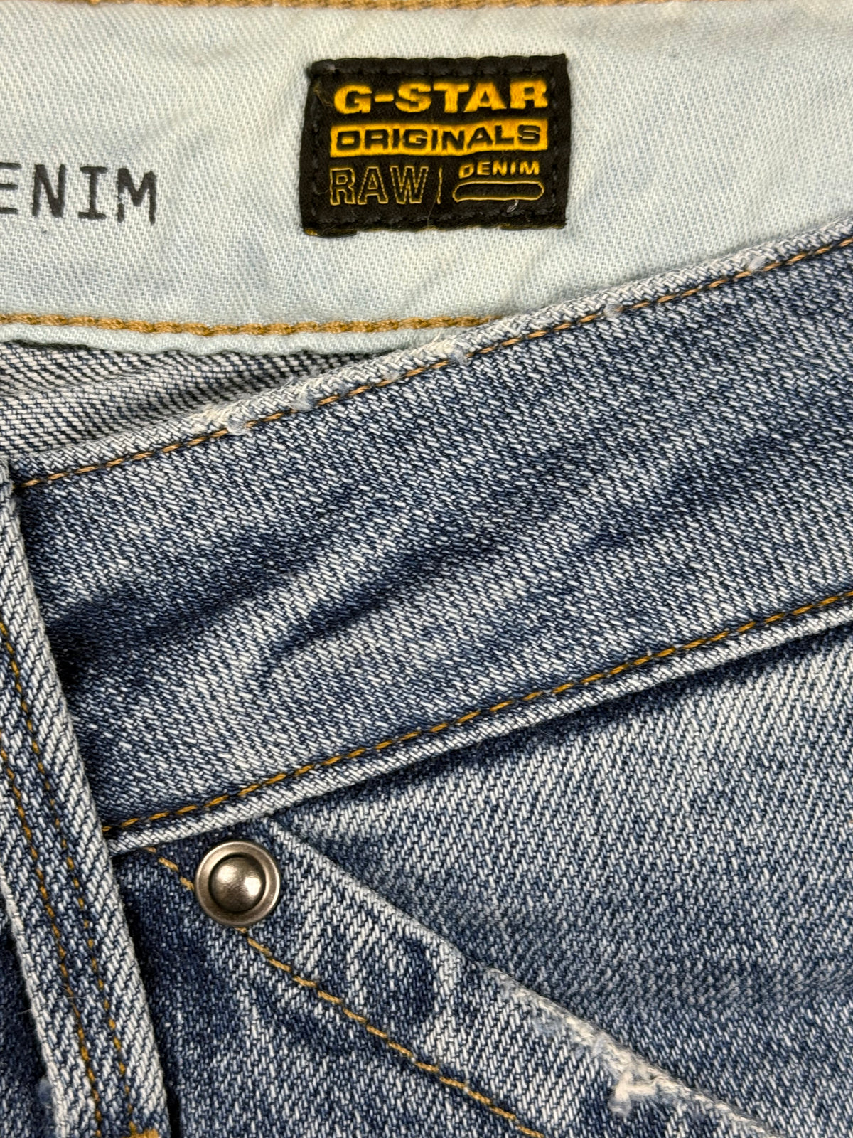vintage G-STAR jeans {M}