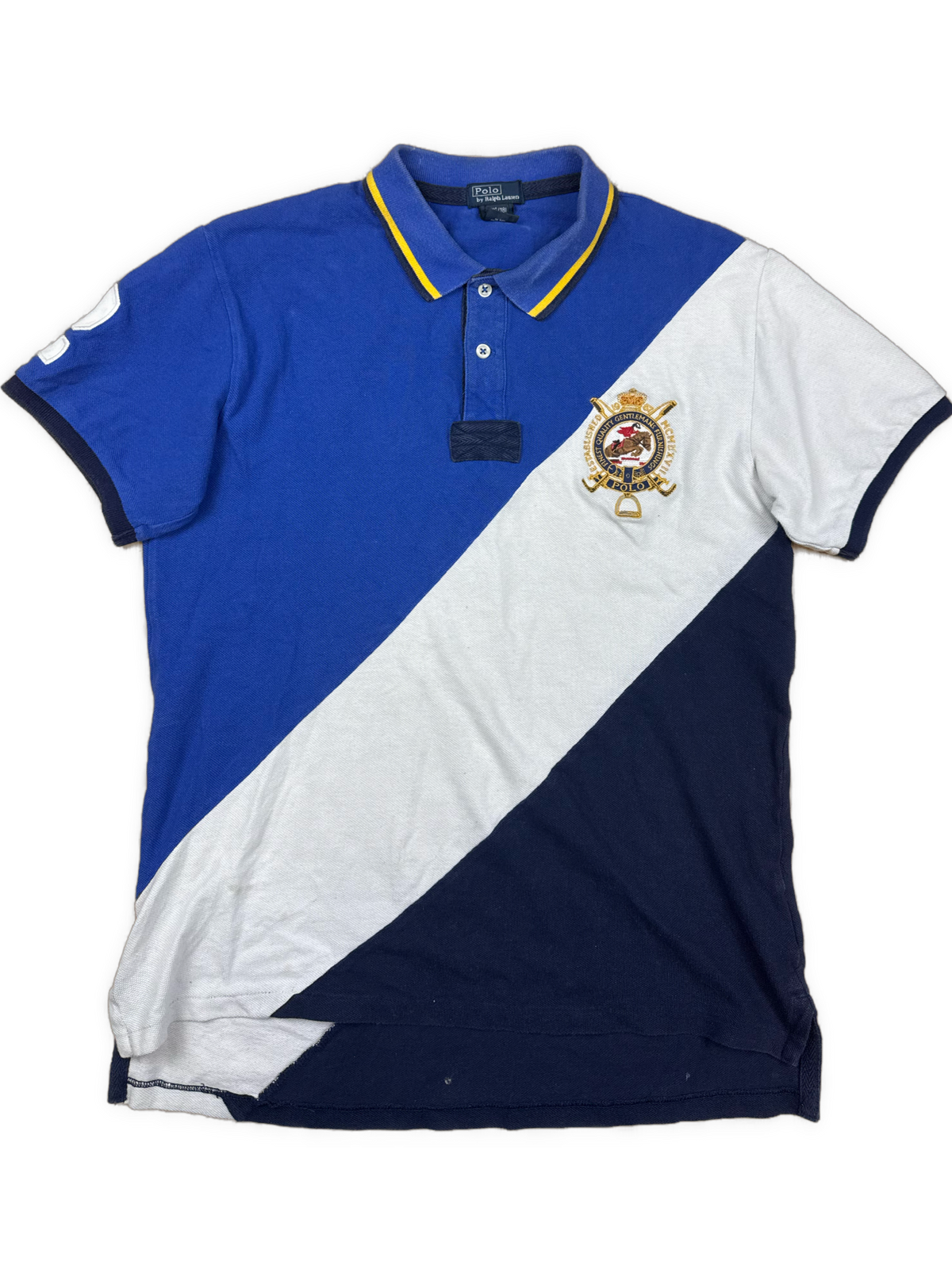 vintage Polo Ralph Lauren polo {M}