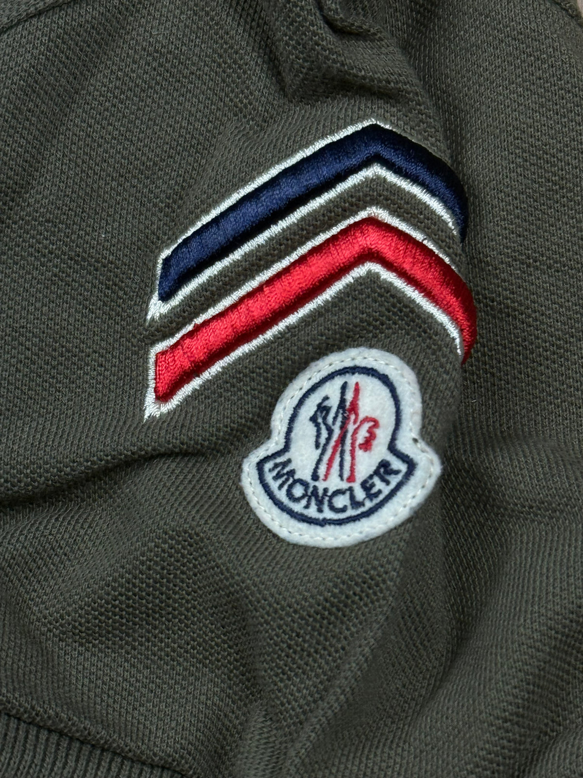 vintage Moncler polo