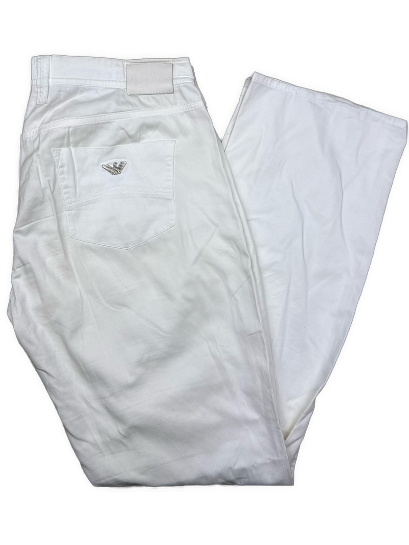 vintage Armani jeans {M}
