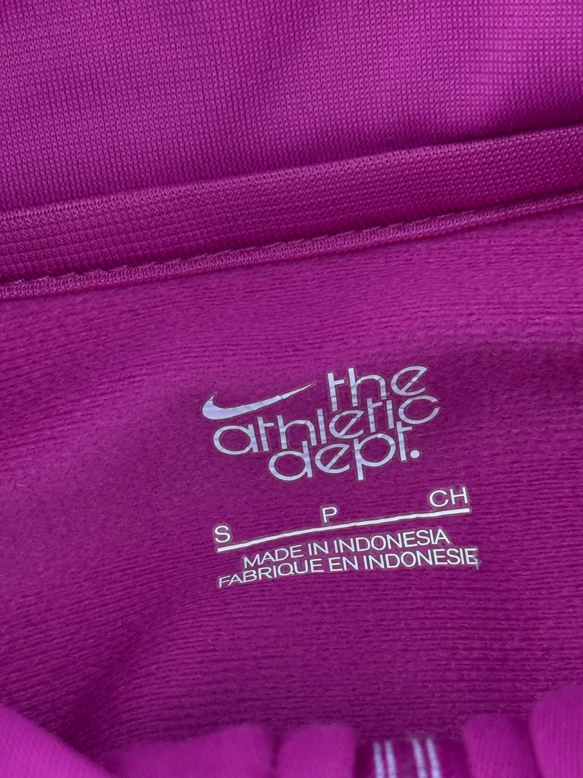 vintage Nike trackjacket {S}