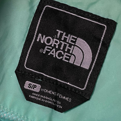 vintage North Face windbreaker {XS}