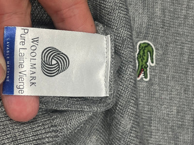 vintage Lacoste longsleeve {L}