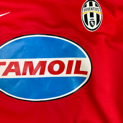 vintage Nike Juventus Turin sweater DSWT {XL}