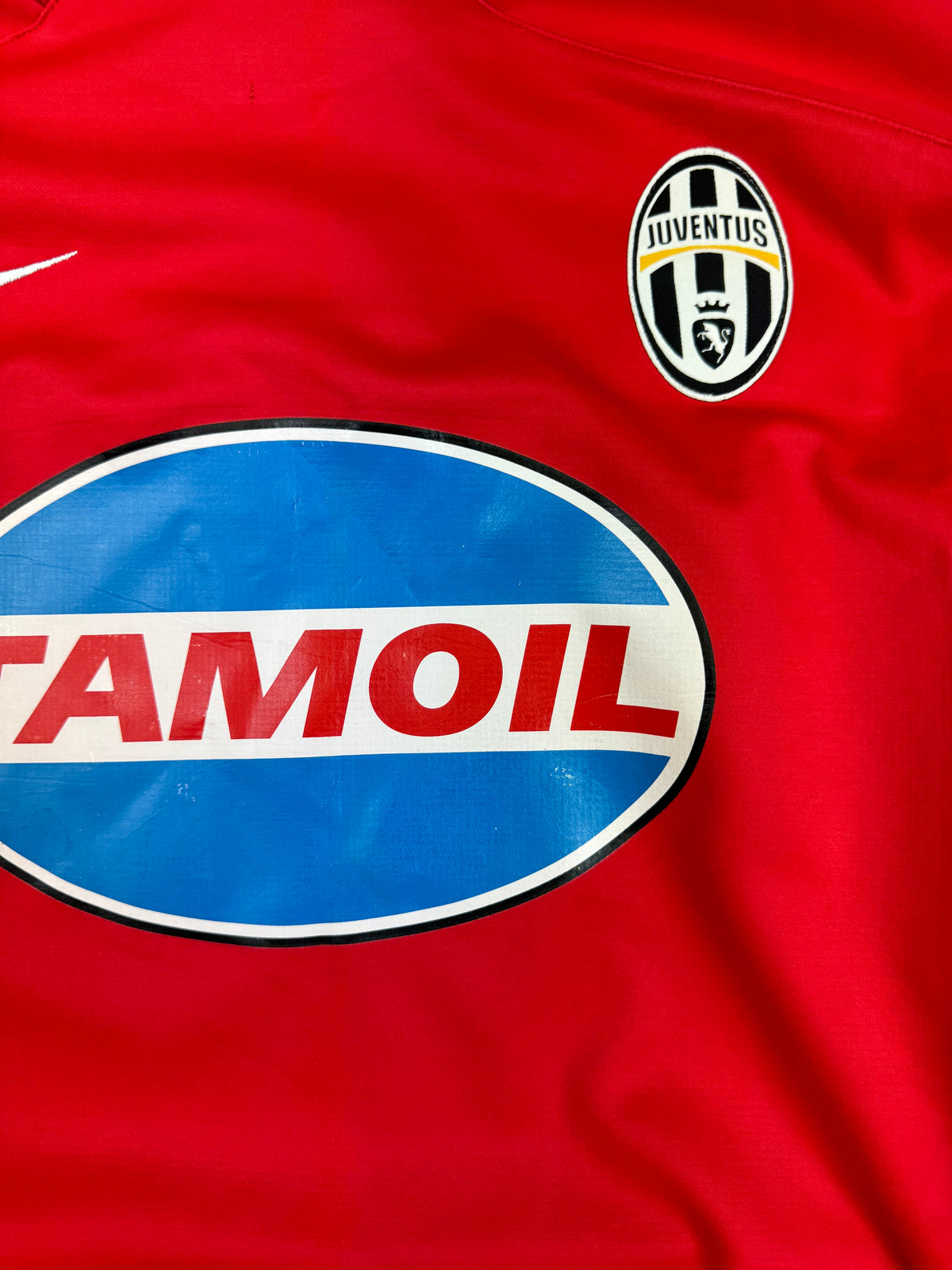 vintage Nike Juventus Turin sweater DSWT {XL}