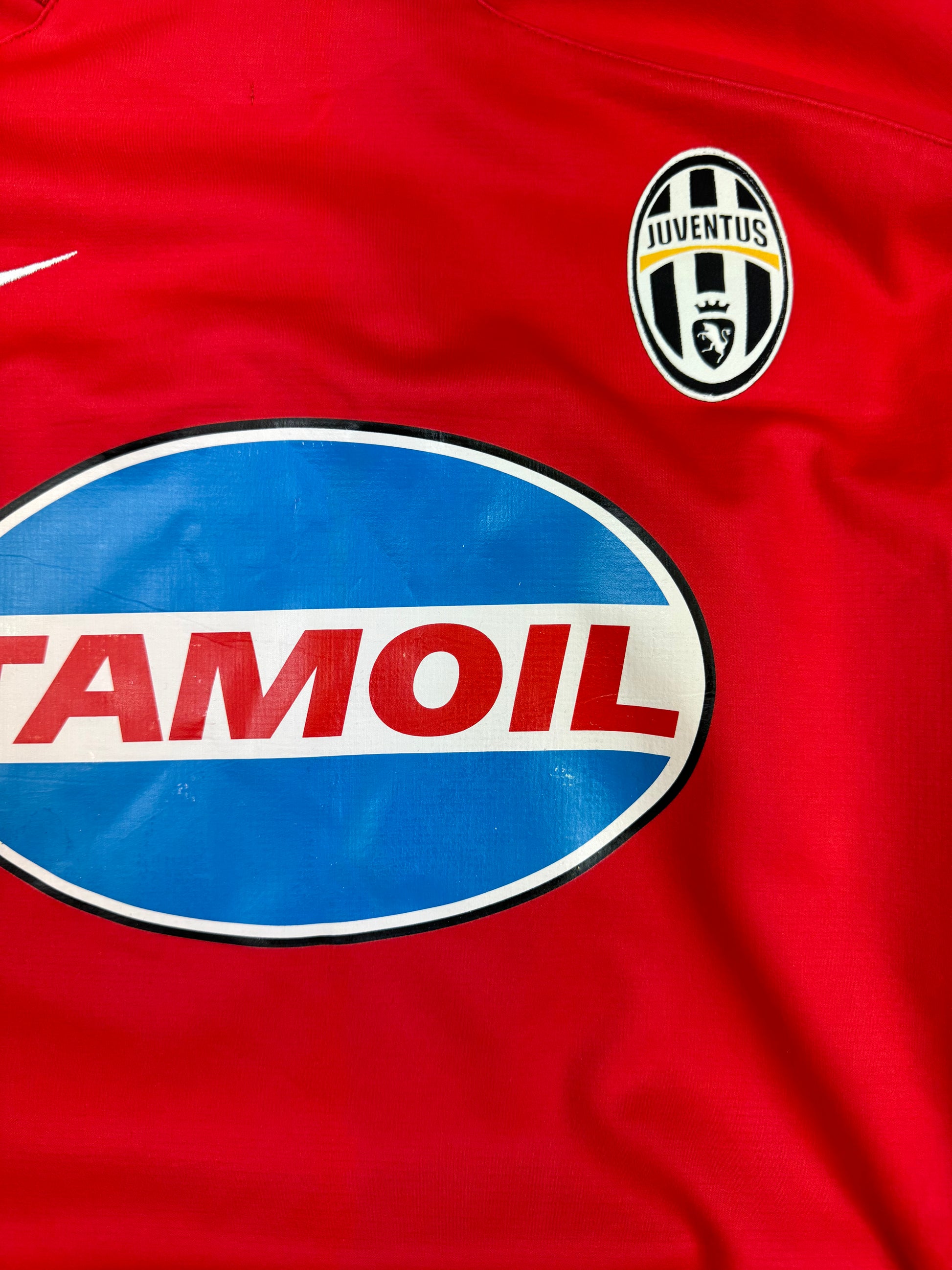 vintage Nike Juventus Turin sweater DSWT {XL}