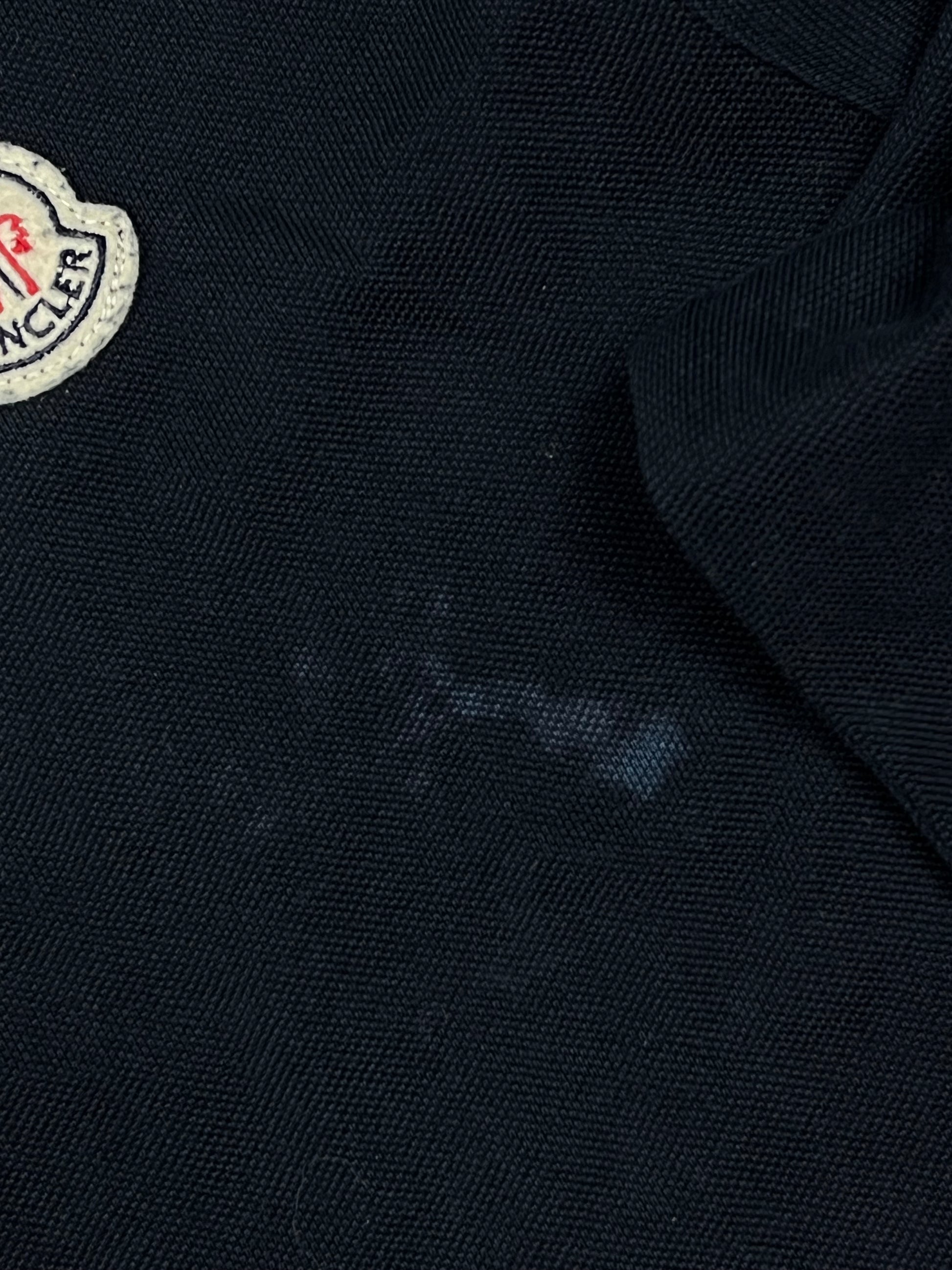 vintage Moncler polo long {M}