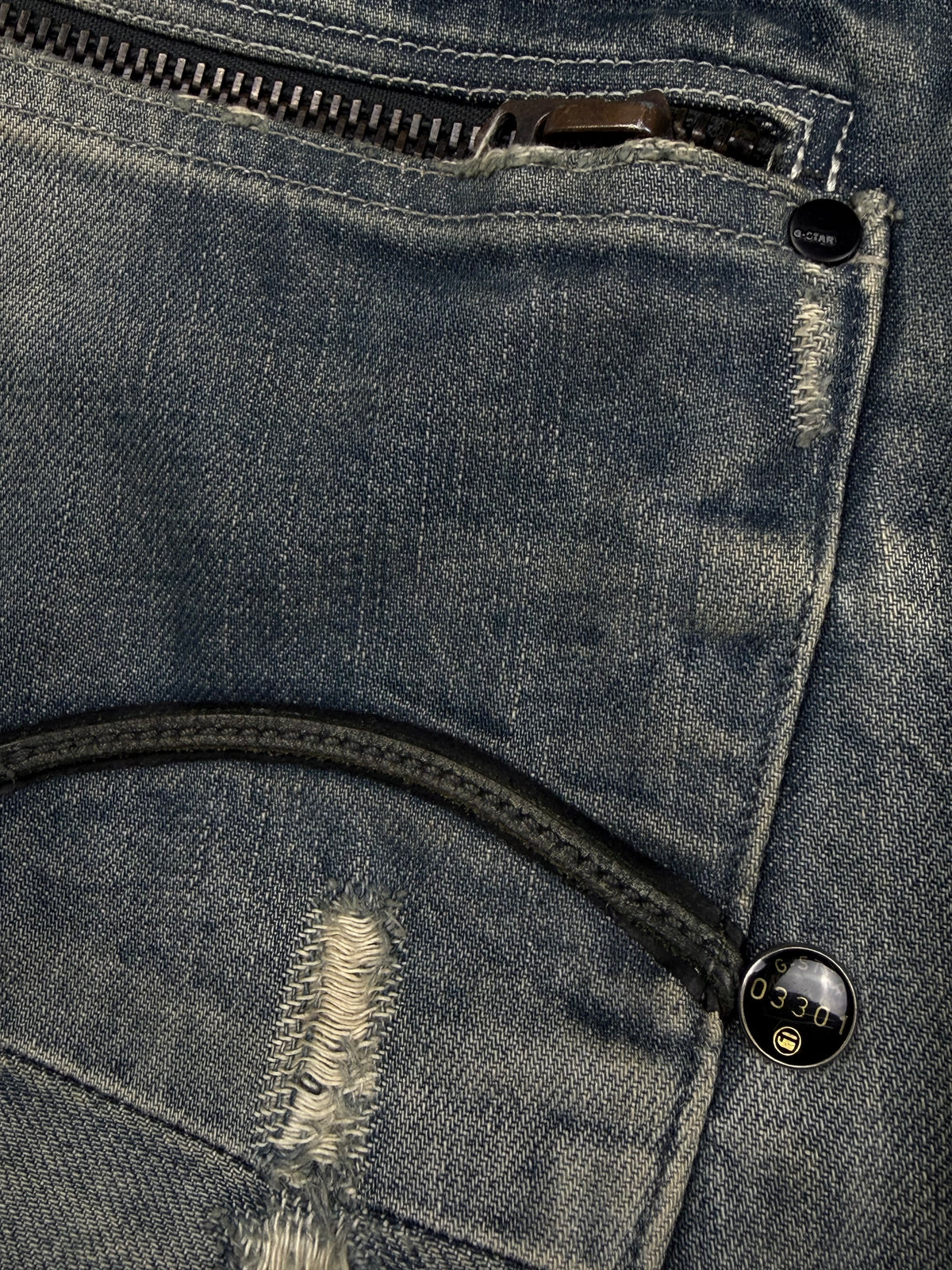 vintage G-STAR jeans {M}