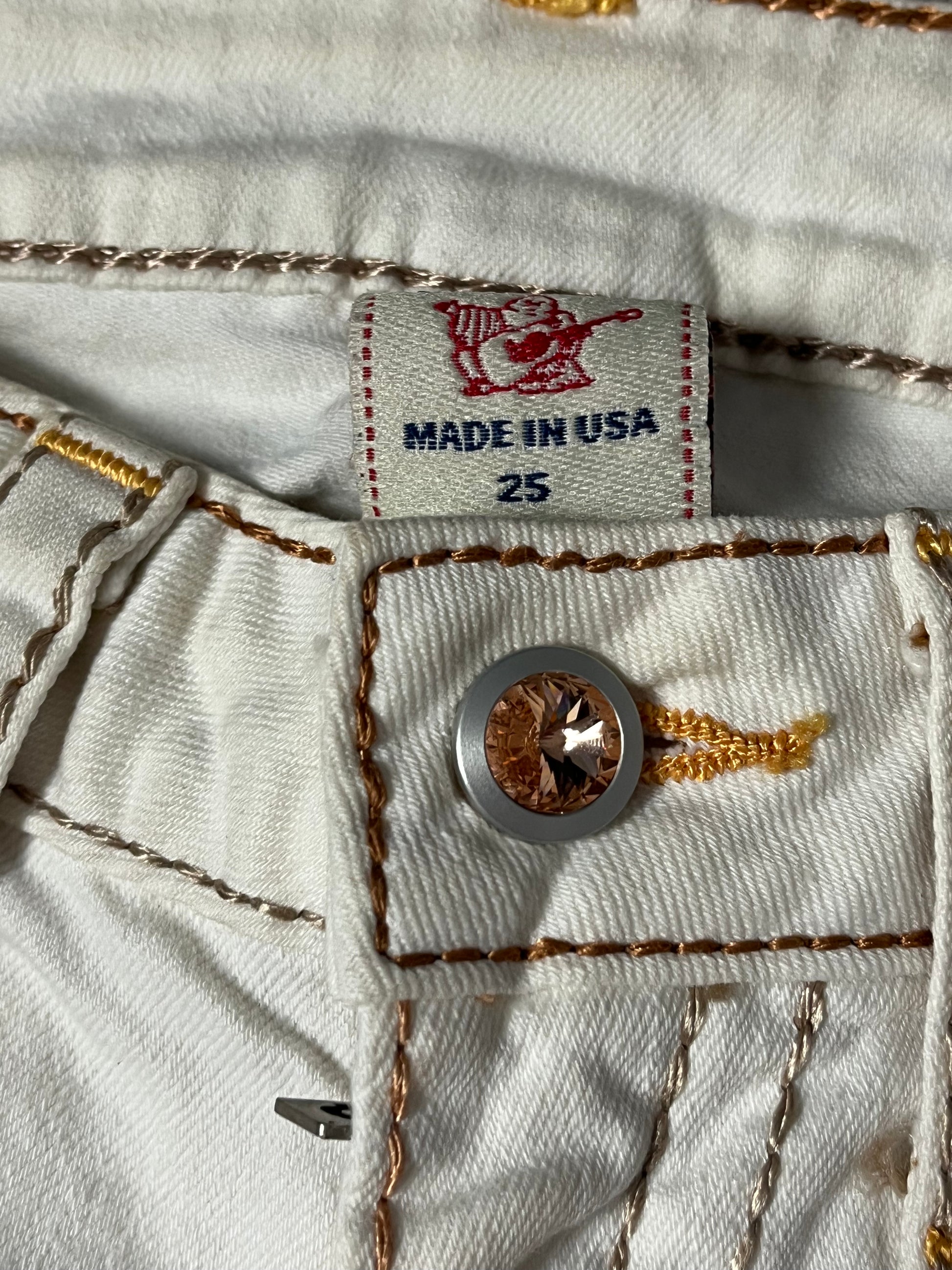 vintage True Religion jeans {S}