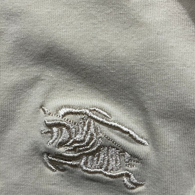 vintage Burberry longsleeve {S}