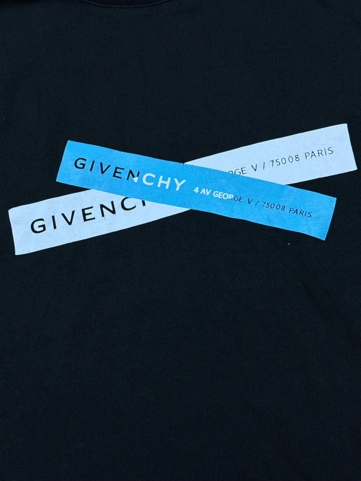 vintage Givenchy t-shirt