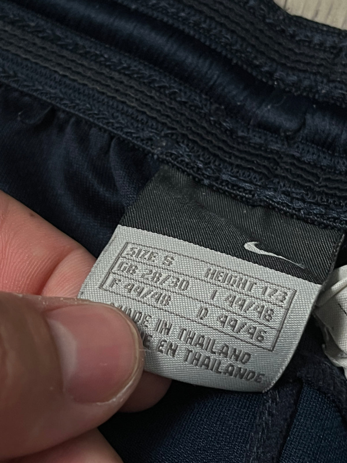 vintage Nike shorts {S}
