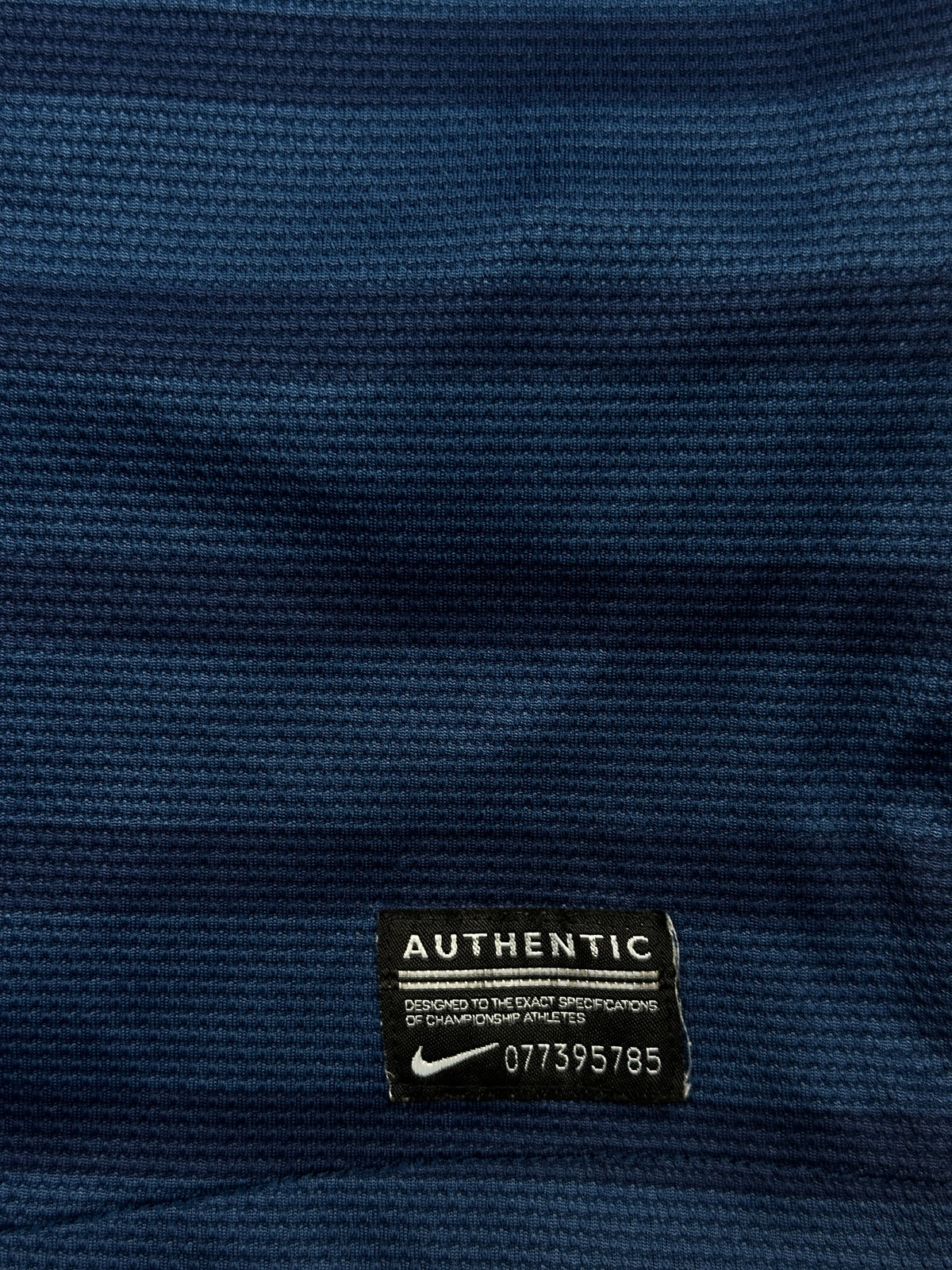 vintage Nike France home jersey {M}