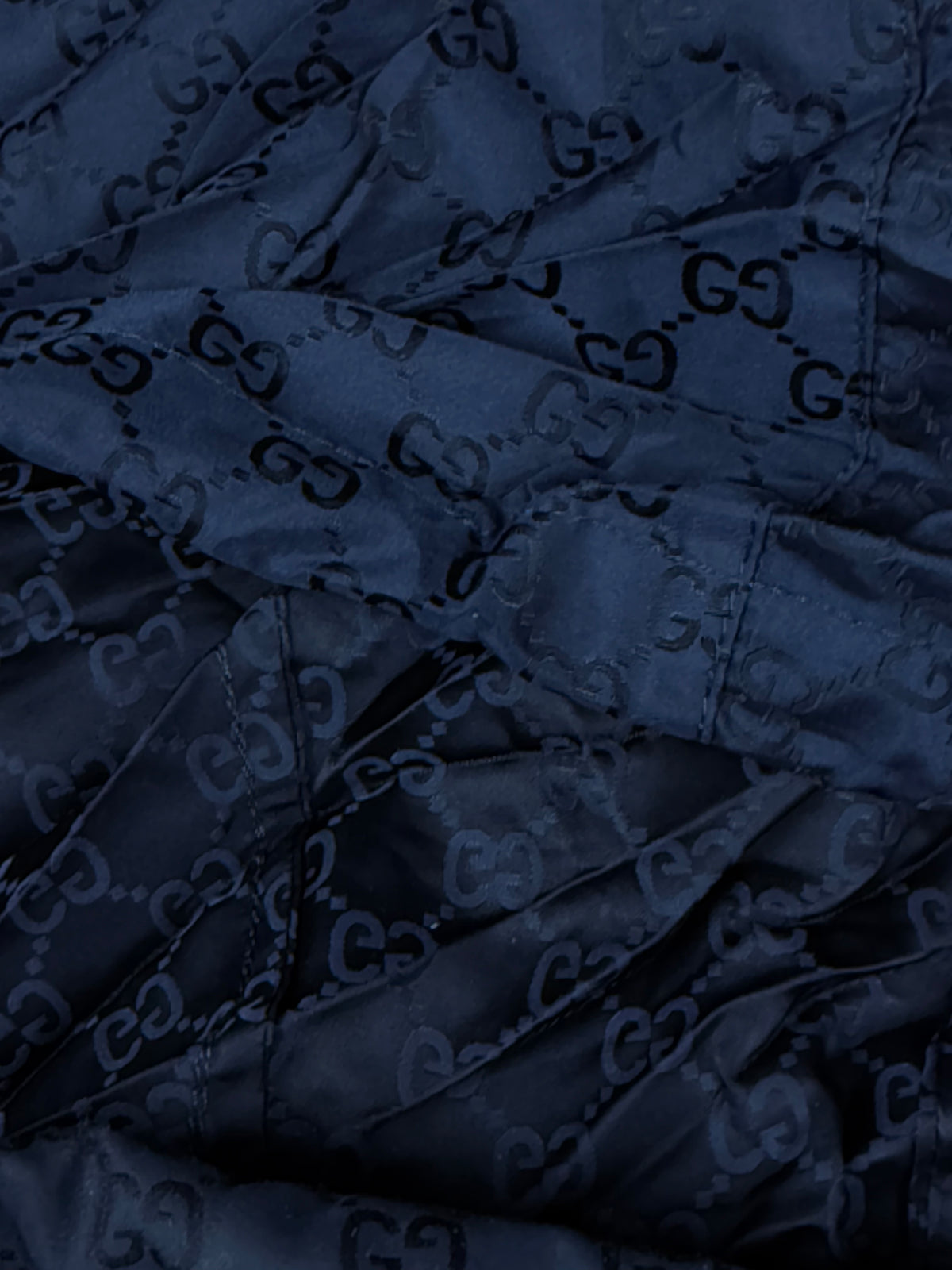 vintage Gucci monogram windbreaker {M}
