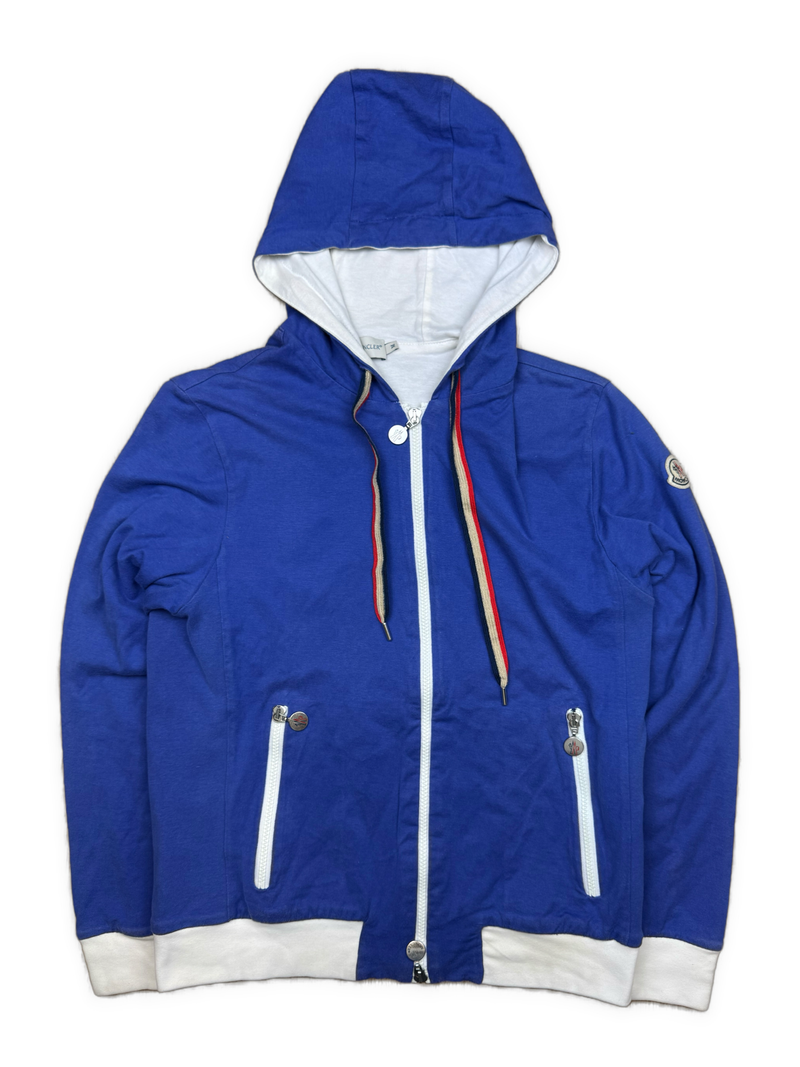vintage Moncler sweatjacket {S}