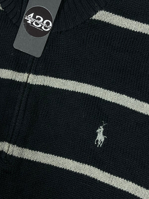 vintage Polo Ralph Lauren halfzip {L}