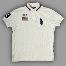 Load image into Gallery viewer, vintage Polo Ralph Lauren polo {M-L}
