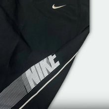 Load image into Gallery viewer, vintage Nike trackpants {S}
