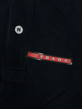 Lade das Bild in den Galerie-Viewer, vintage Prada polo {XS}
