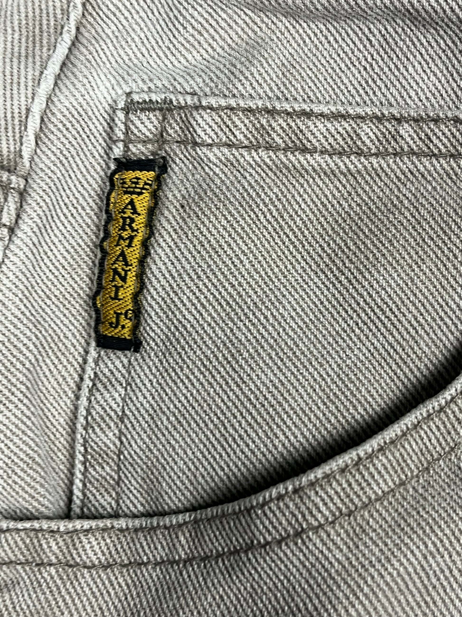 vintage Armani jeans {M}