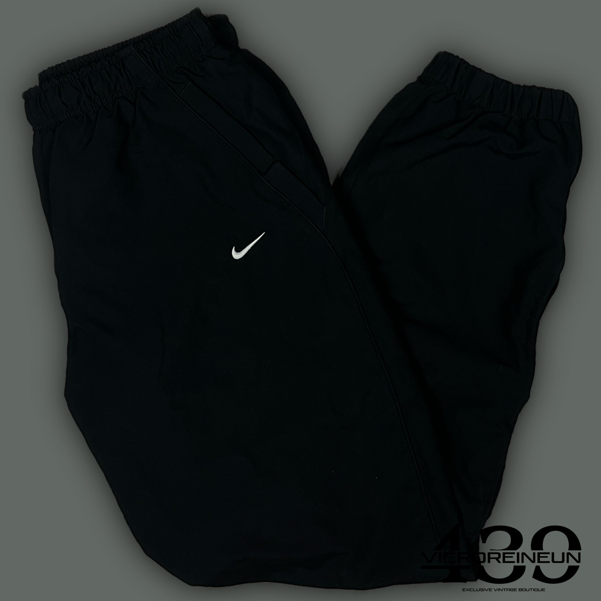 vintage Nike trackpants {M}