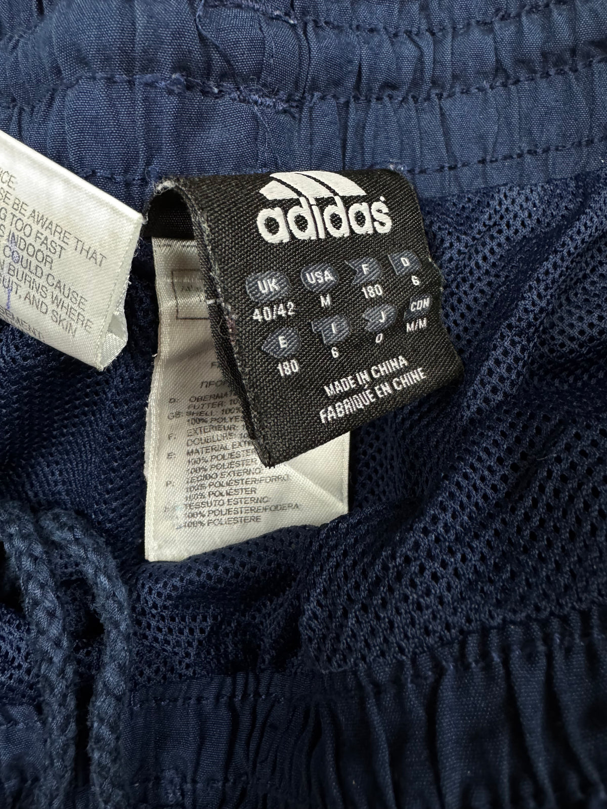 vintage Adidas Spain tracksuit {L}