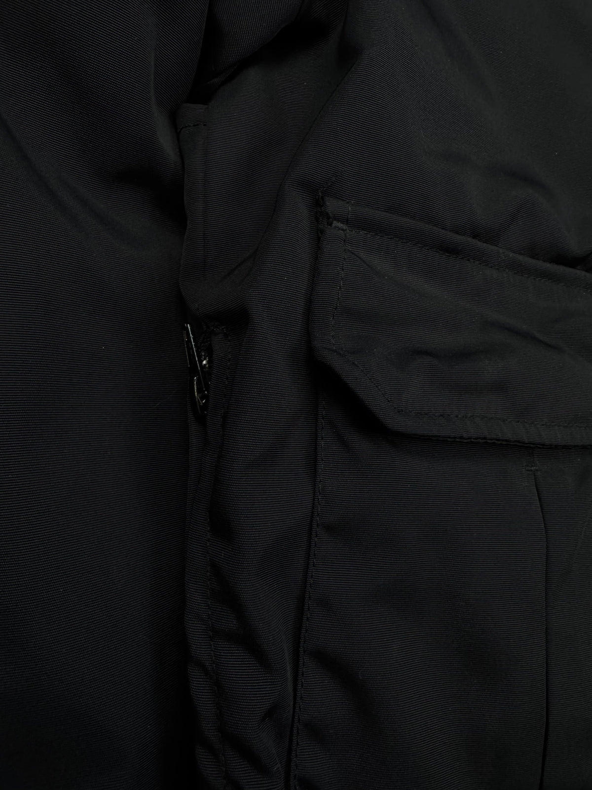 vintage Blauer winterjacket {M}